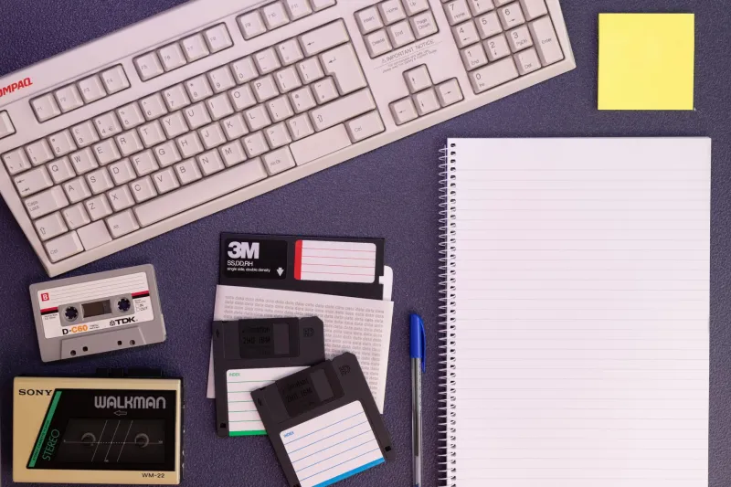 Back From the Dead: The Stubborn File Formats That Keep Finding Their Way Home