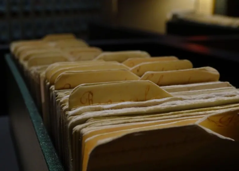 Ghost Files: The Digital Artifacts That Took on a Life of Their Own