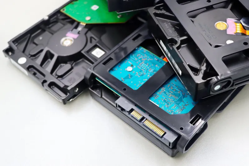 Sitting on Gold: The Ordinary People Who Accidentally Became Keepers of Digital History